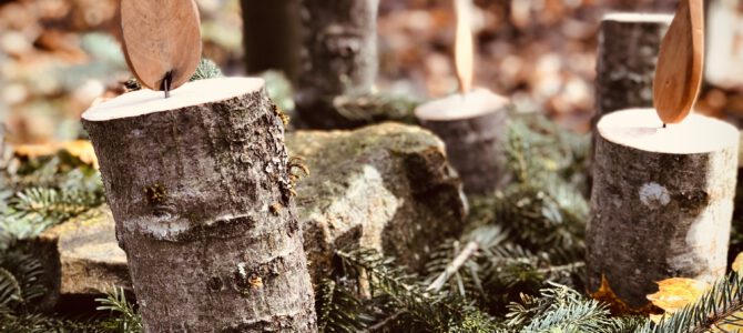 Weihnachtsstimmung im Waki