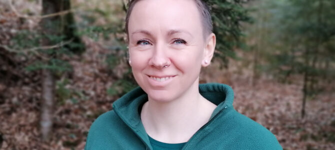 Willkommen im Team, Yvonne!