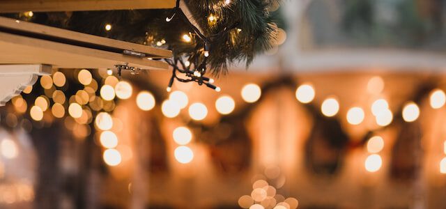 Besucht uns beim Alfdorfer Lichtermarkt!